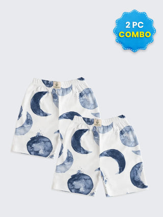 2 Pc Dailywear Shorts