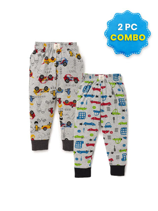 Pajama Pants  - 2 Pc Combo