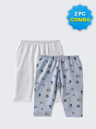 2 Pc Bottom Combo 9-12 Months