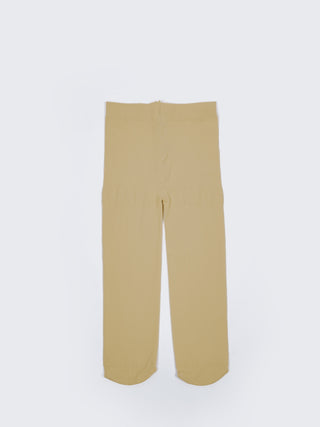 Baby Footed Tights-Beige - Kidulan