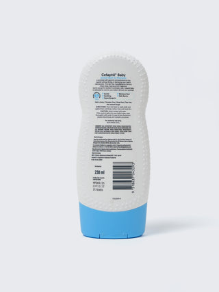 Baby Gentle Wash & Shampoo 230ml - Kidulan