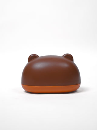 Cute Bear Soap Box - Kidulan