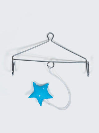Royale Removable Bed Cradle Combo - Moon, Star & Cloud - Kidulan