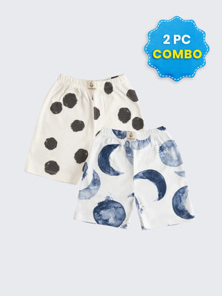 Daily Wear Bottoms – 2 Pc Combo