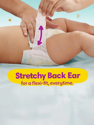 New Baby Premium Taped Diapers - Kidulan
