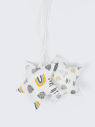 Baby Cradle Hanging Star - 2 Pieces - Kidulan