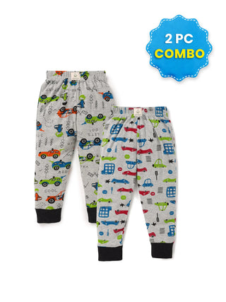 Pajama Pants 18-24 Months - 2 Pc Combo