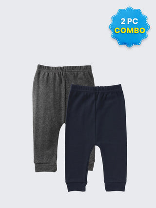 2 Pc Bottoms Combo 0-3 Months