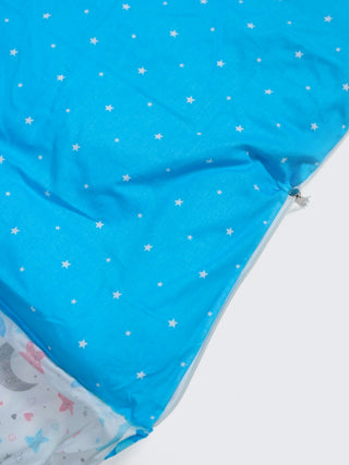 Royale Removable Bed Cradle Combo - Moon, Star & Cloud - Kidulan