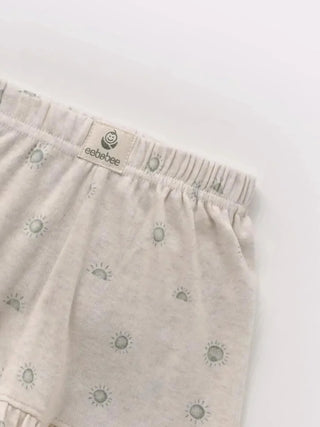2 Pc Bottom Shorts Combo 12–18 Months