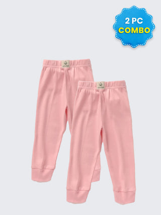 2 Pc Bottoms Combo 3-6 Months