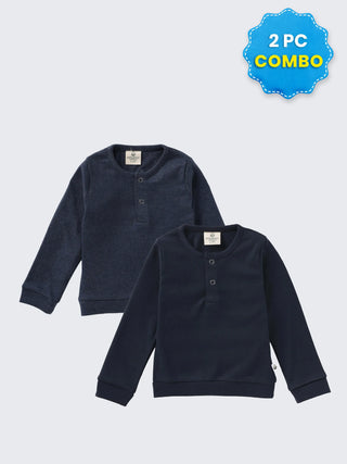 2 Pc Top Wear Combo 9-12 Months