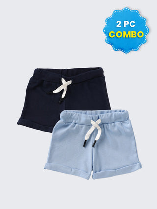 Daily Wear Bottoms 3-6 Months– 2 Pc Combo