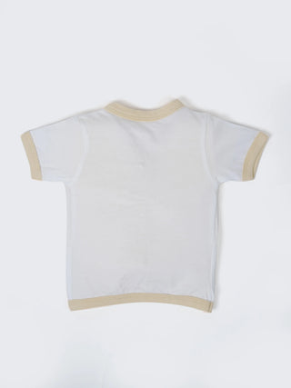 Baby Half Sleeve Jabla & Shorts 3 Set Combo - Kidulan