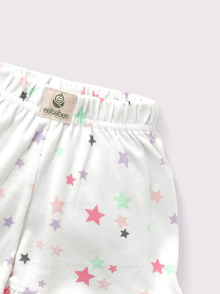 2 Pc Unisex Combo Shorts 18–24 Months