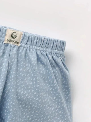 2 Pc Unisex Combo Shorts 6–9 Months