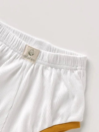 3 Pc Unisex Combo Shorts 0-3 Months