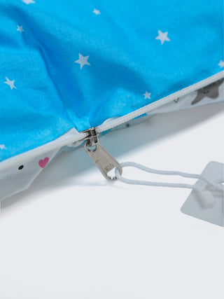 Royale Removable Bed Cradle Combo - Moon, Star & Cloud - Kidulan