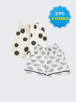 Daily Wear Bottoms 3-4 Years – 2 Pc Combo