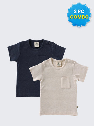 2 Pc Top Wear Combo 0-3 Months