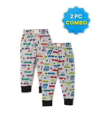 Pajama Pants - 2 Pc Combo