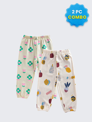2 Pc Bottoms Combo 18-24 Months