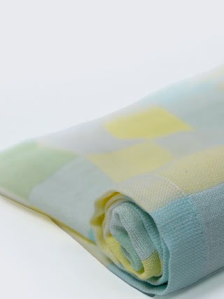 Soft Cotton Baby Muslin Bath Towel - Kidulan