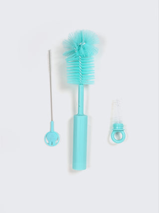 Baby Bottle Cleaning Brush Set - Kidulan