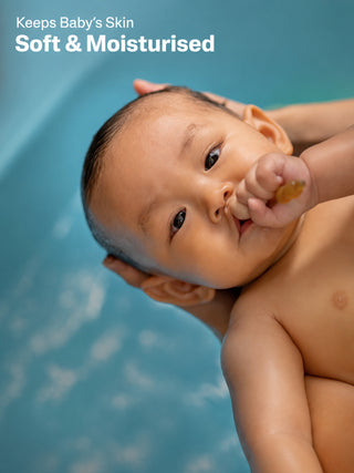 Baby Gentle Wash & Shampoo 230ml - Kidulan