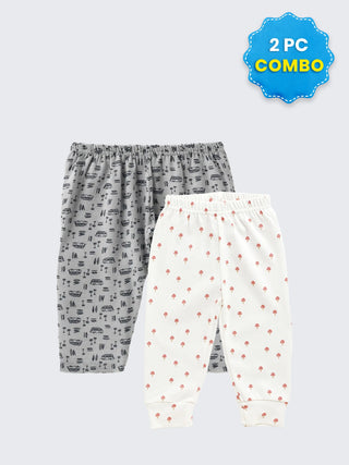 2 Pc Bottoms Combo 9-12 Months