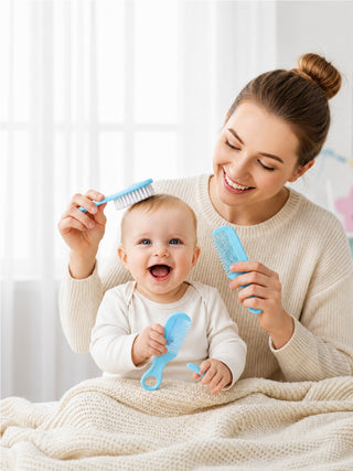 Baby Comb & Brush Set - Kidulan