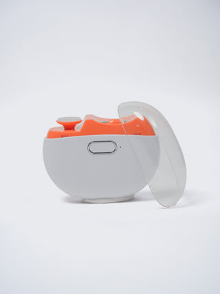 2-in-1 Electric Baby Nail Clipper with Nail Grinder - Kidulan
