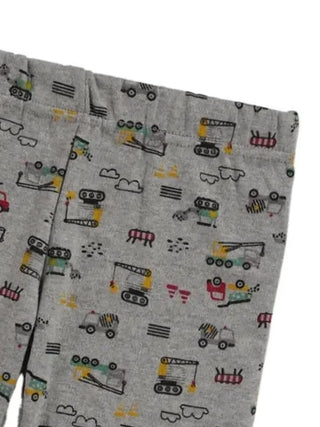 3 Pc Unisex Combo Shorts 4–5 Years