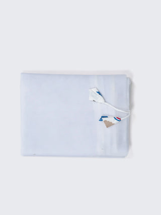 Twill Baby Cradle Safeguard Set - Cloud & Rainbow - Kidulan
