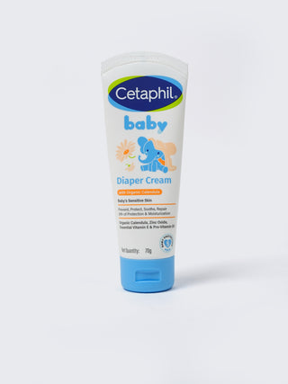 Baby Diaper Cream with Organic Calendula - Kidulan