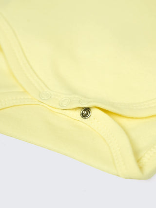 Baby Bodysuit 3 Piece Combo - New Born - Kidulan