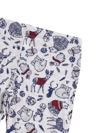2 Pc Dailywear Shorts 3–4 Years