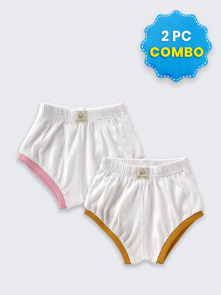 2 Pc Combo Shorts 9–12 Months