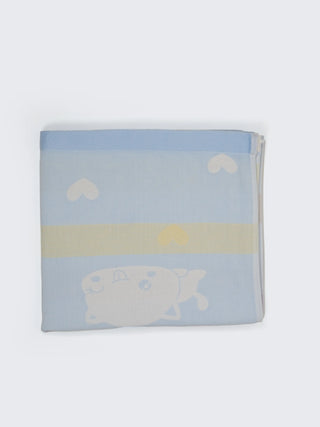 Soft Printed Baby Towel - Kidulan