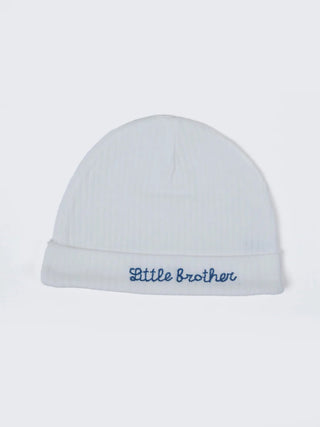 Baby Cotton Rib Knit Cap 3 Pack - Kidulan