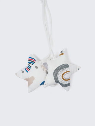 Baby Crib Hanging Star - Pack of 2 - Kidulan