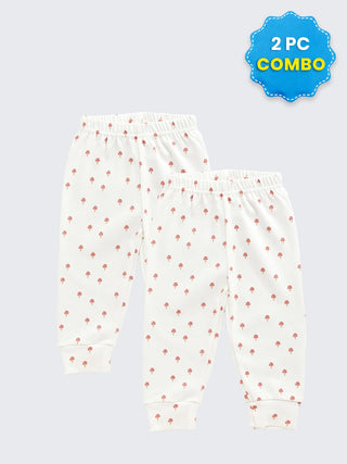 2 Pc Bottoms Combo 0-3 Months