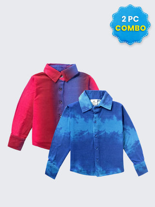 2 Pc Baby Girls Top Wear Combo 3-4 Years
