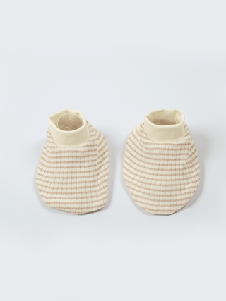 Newborn Cap, Mittens & Booties Set – Dinosaur Print - Kidulan