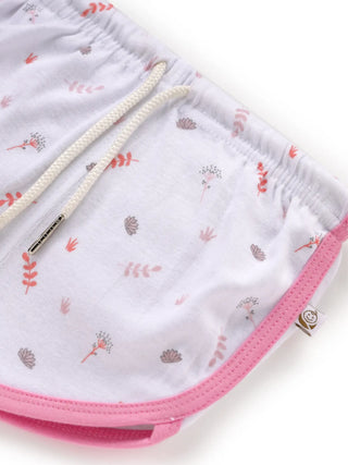 3 Pc Shorts Combo 3–6 Months