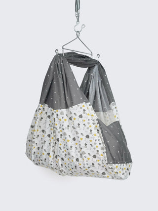 TSG Mix & Match Cotton Baby Thottil/Jhula/Cradle - Leaf - Kidulan