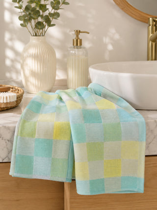 Soft Cotton Baby Muslin Bath Towel - Kidulan