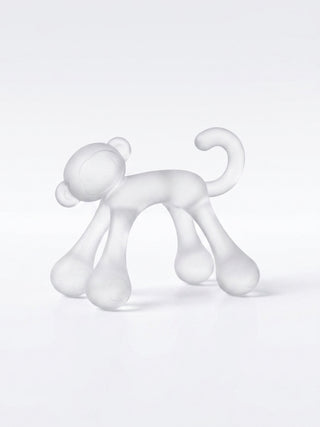 Monkey Silicone Baby Teether Toy - Kidulan