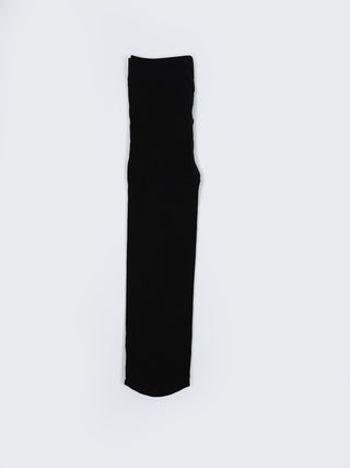 Baby Footed Tights-Black - Kidulan