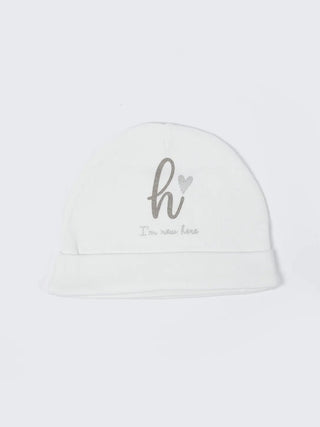 Baby Soft Breathable Cotton Cap 3 Pack - Kidulan